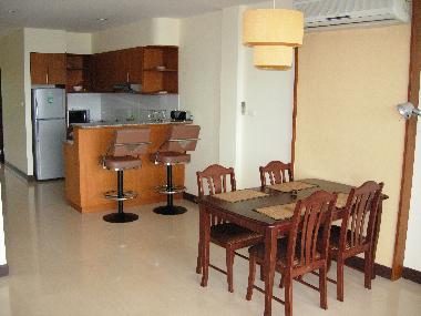 Ferienwohnung in Pattaya (Chon Buri) oder Ferienwohnung oder Ferienhaus