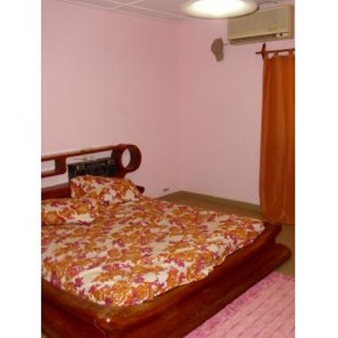 Ferienhaus in Lom� (Lome) oder Ferienwohnung oder Ferienhaus