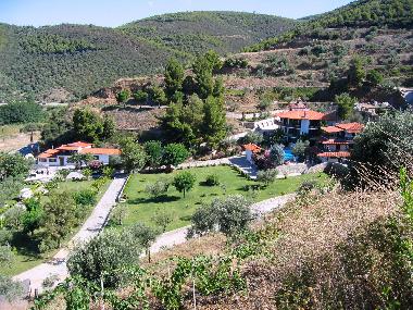 Ferienhaus in Koufos (Chalkidiki) oder Ferienwohnung oder Ferienhaus