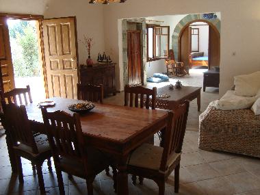 Ferienhaus in Koufos (Chalkidiki) oder Ferienwohnung oder Ferienhaus