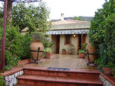 Villa in Cefalu (Palermo) oder Ferienwohnung oder Ferienhaus