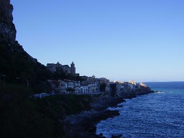 Villa in Cefalu (Palermo) oder Ferienwohnung oder Ferienhaus