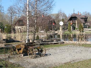 Ferienwohnung in Antinciems (Lettland) oder Ferienwohnung oder Ferienhaus