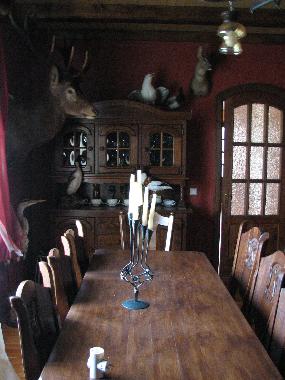 Ferienwohnung in Antinciems (Lettland) oder Ferienwohnung oder Ferienhaus