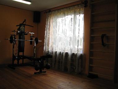 Ferienwohnung in Antinciems (Lettland) oder Ferienwohnung oder Ferienhaus