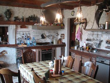 Ferienwohnung in Antinciems (Lettland) oder Ferienwohnung oder Ferienhaus