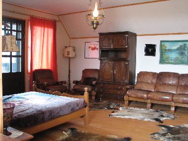 Ferienwohnung in Antinciems (Lettland) oder Ferienwohnung oder Ferienhaus