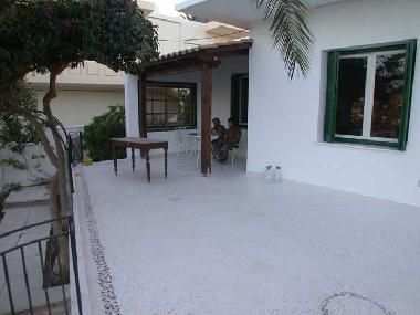 Ferienhaus in Chania-Makrys Tichos (Chania) oder Ferienwohnung oder Ferienhaus