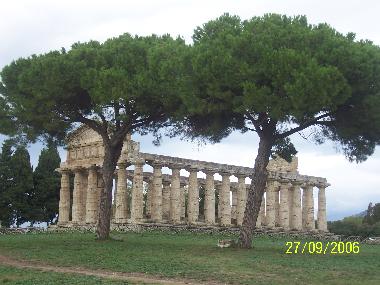 Ferienhaus in Licinella di Capaccio (Salerno) oder Ferienwohnung oder Ferienhaus