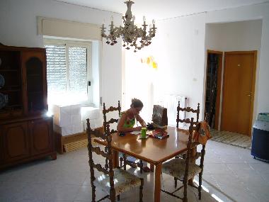 Ferienhaus in Licinella di Capaccio (Salerno) oder Ferienwohnung oder Ferienhaus