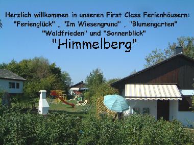 Ferienhaus in Thalfang (Hunsrck - Nahe) oder Ferienwohnung oder Ferienhaus