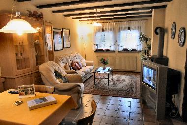 Ferienhaus in Thalfang (Hunsrck - Nahe) oder Ferienwohnung oder Ferienhaus