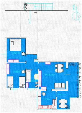 Ferienwohnung in Porto San Giorgio (Ascoli Piceno) oder Ferienwohnung oder Ferienhaus