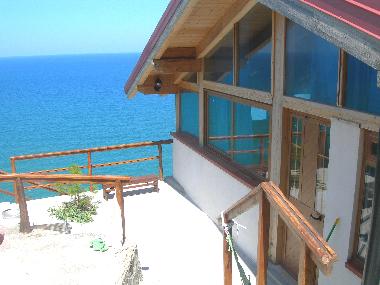 Villa in Peschici (Foggia) oder Ferienwohnung oder Ferienhaus