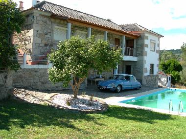 Ferienhaus in Nogueira-Viana do Castelo (Norte) oder Ferienwohnung oder Ferienhaus