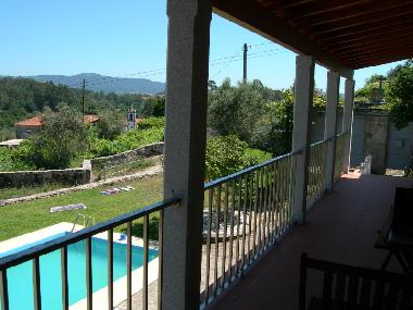 Ferienhaus in Nogueira-Viana do Castelo (Norte) oder Ferienwohnung oder Ferienhaus