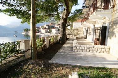 Ferienwohnung in Perast (Montenegro) oder Ferienwohnung oder Ferienhaus