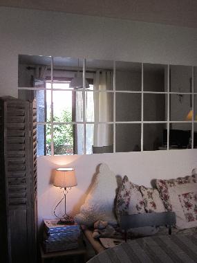 Ferienhaus in Mod�ne (Vaucluse) oder Ferienwohnung oder Ferienhaus