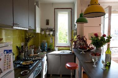 Ferienwohnung in Montreuil (Seine-Saint-Denis) oder Ferienwohnung oder Ferienhaus