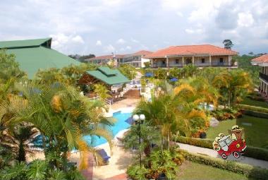 Ferienhaus in Quindio (Quindio) oder Ferienwohnung oder Ferienhaus