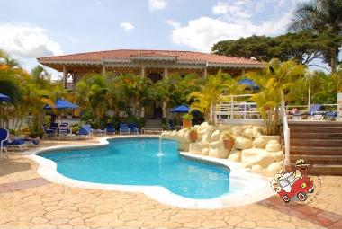 Ferienhaus in Quindio (Quindio) oder Ferienwohnung oder Ferienhaus