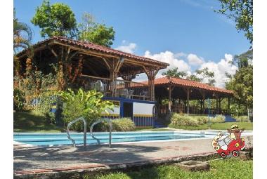 Ferienhaus in Quindio (Quindio) oder Ferienwohnung oder Ferienhaus