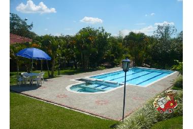 Ferienhaus in Quindio (Quindio) oder Ferienwohnung oder Ferienhaus