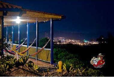 Ferienhaus in Quindio (Quindio) oder Ferienwohnung oder Ferienhaus
