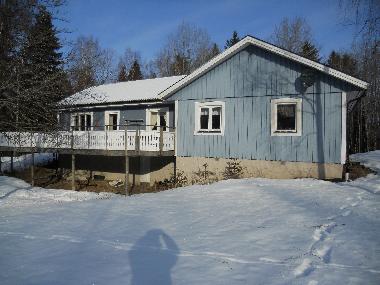 Villa in OLSFORS, BOLLEBYGD (V�sterg�tland) oder Ferienwohnung oder Ferienhaus