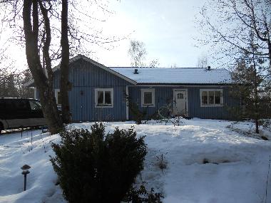 Villa in OLSFORS, BOLLEBYGD (V�sterg�tland) oder Ferienwohnung oder Ferienhaus