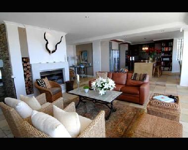 Pension in Plettenberg Bay (Western Cape) oder Ferienwohnung oder Ferienhaus