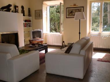 Ferienhaus in TUSCANIA (Viterbo) oder Ferienwohnung oder Ferienhaus