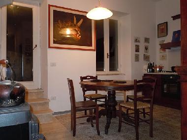 Ferienhaus in TUSCANIA (Viterbo) oder Ferienwohnung oder Ferienhaus