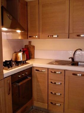 Ferienhaus in TUSCANIA (Viterbo) oder Ferienwohnung oder Ferienhaus