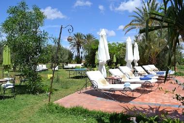 Pension in Marrakech (Marrakech) oder Ferienwohnung oder Ferienhaus