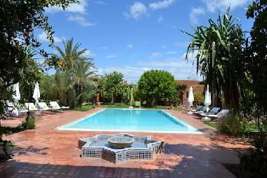 Pension in Marrakech (Marrakech) oder Ferienwohnung oder Ferienhaus