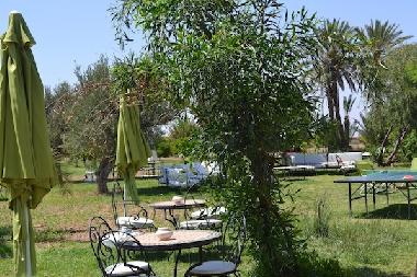 Pension in Marrakech (Marrakech) oder Ferienwohnung oder Ferienhaus