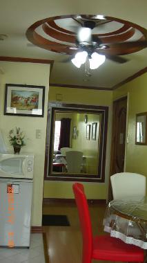 Ferienwohnung in Malate - Manila (Manila) oder Ferienwohnung oder Ferienhaus