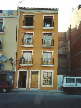 Ferienwohnung in Villajoyosa (Alicante / Alacant) oder Ferienwohnung oder Ferienhaus