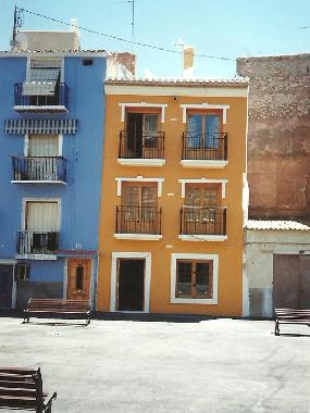 Ferienwohnung in Villajoyosa (Alicante / Alacant) oder Ferienwohnung oder Ferienhaus