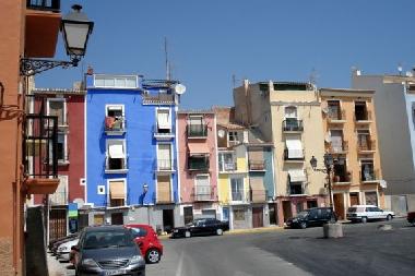 Ferienwohnung in Villajoyosa (Alicante / Alacant) oder Ferienwohnung oder Ferienhaus