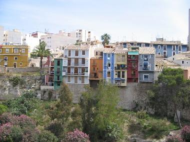 Ferienwohnung in Villajoyosa (Alicante / Alacant) oder Ferienwohnung oder Ferienhaus