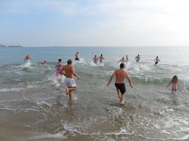 Ferienwohnung in Villajoyosa (Alicante / Alacant) oder Ferienwohnung oder Ferienhaus
