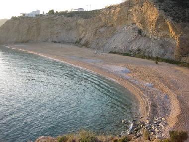 Ferienwohnung in Villajoyosa (Alicante / Alacant) oder Ferienwohnung oder Ferienhaus