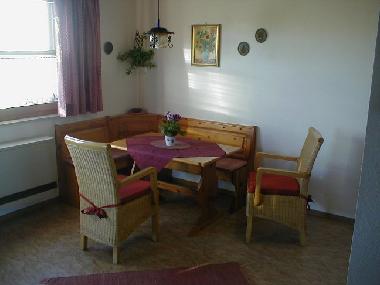 Ferienhaus in Forchtenberg - Sindringen (Hohenlohe) oder Ferienwohnung oder Ferienhaus
