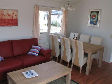 Chalet in Egmond aan den Hoef (Noord-Holland) oder Ferienwohnung oder Ferienhaus