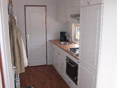 Chalet in Egmond aan den Hoef (Noord-Holland) oder Ferienwohnung oder Ferienhaus