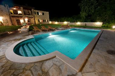Ferienhaus in Brinjani (Istarska) oder Ferienwohnung oder Ferienhaus