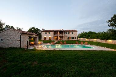 Ferienhaus in Brinjani (Istarska) oder Ferienwohnung oder Ferienhaus