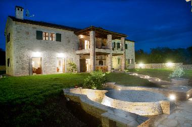 Ferienhaus in Brinjani (Istarska) oder Ferienwohnung oder Ferienhaus
